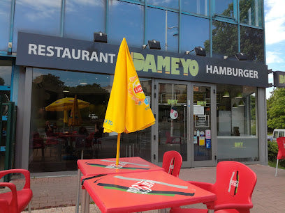 Restaurant halal dameyo 