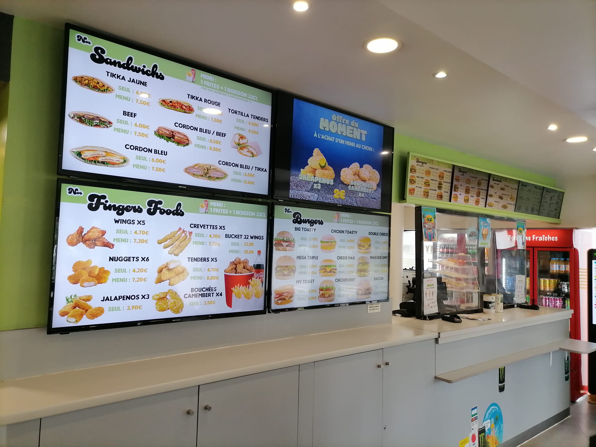 vous recherchez le meilleur restaurant champs sur marne, Dameyo vous accueille tous les jours sur place ou à emporter dans une ambiance conviviale..